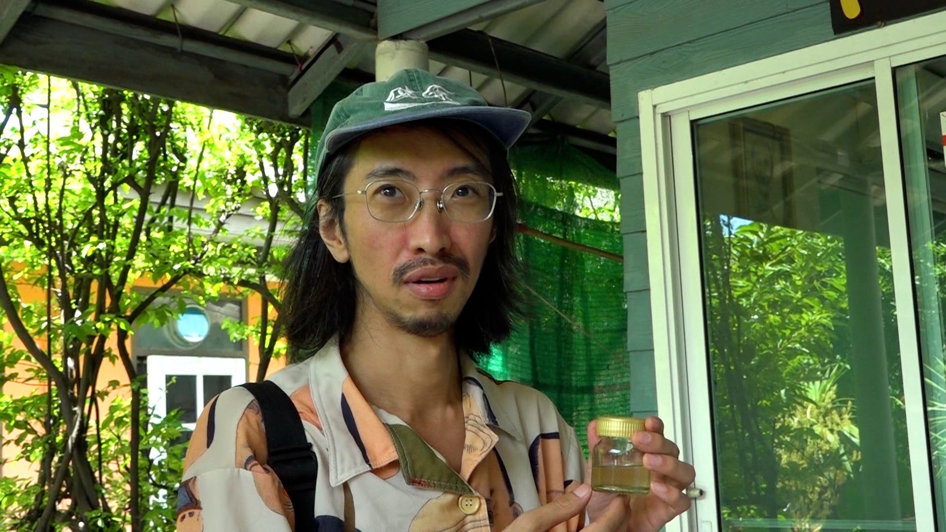 呪物研究家・田中俊行さんの呪物大国・タイで多様な呪物探しの旅に同行